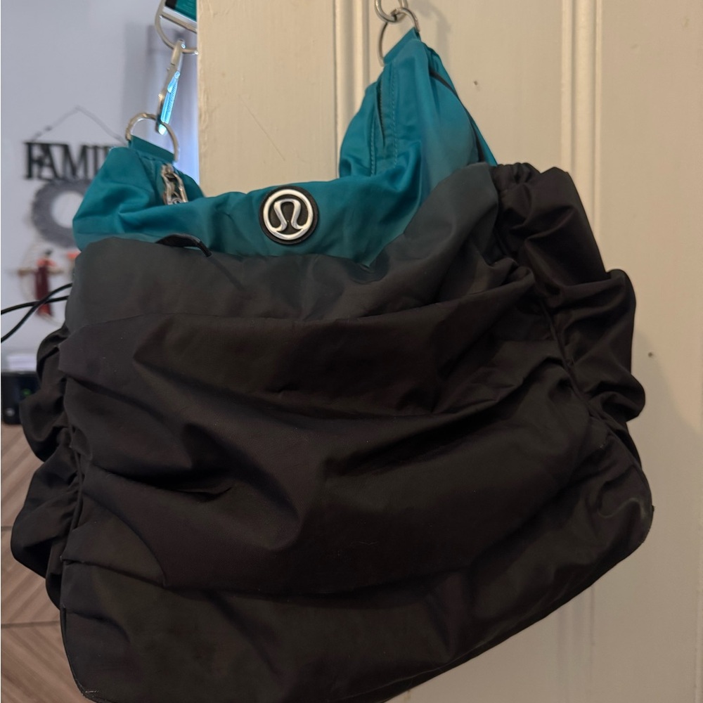 Lululemon Large Gym Bag